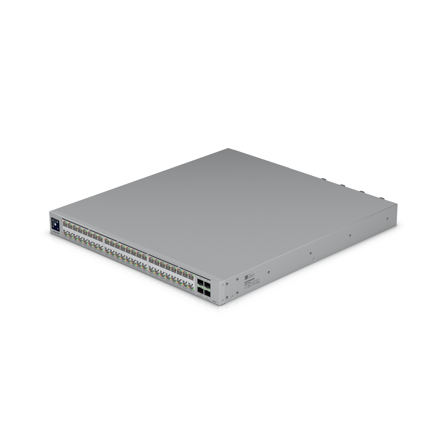 UI 16-2500-POE+++ 32-10G-POE+++ 2150W 4-SFP28 REQ-UNIFI 2-220VAC L3
