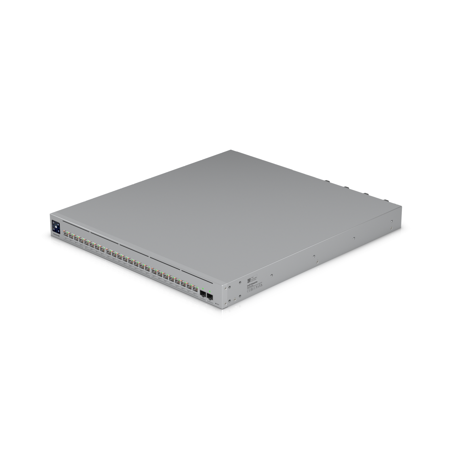 UBIQUIT 8-2500-POE+++ 16-10G-POE+++ 550W 2-SFP28 REQ-UNIFI 2-220VAC L3