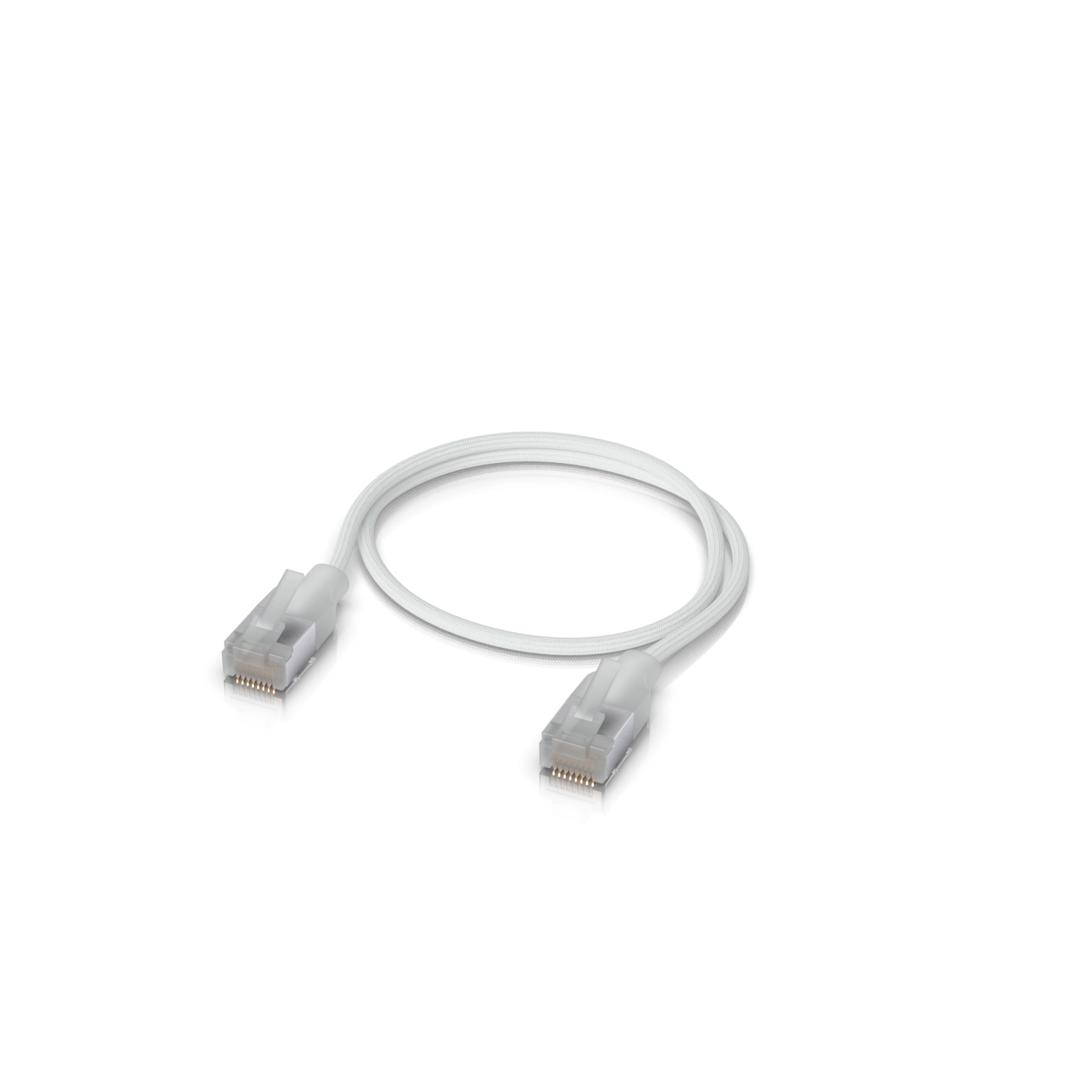 UI 30CM CABLE ETHERLIGHTING BLANCO CAT6A UACC-CABLE-PATCH-EL-C6A-0.3M
