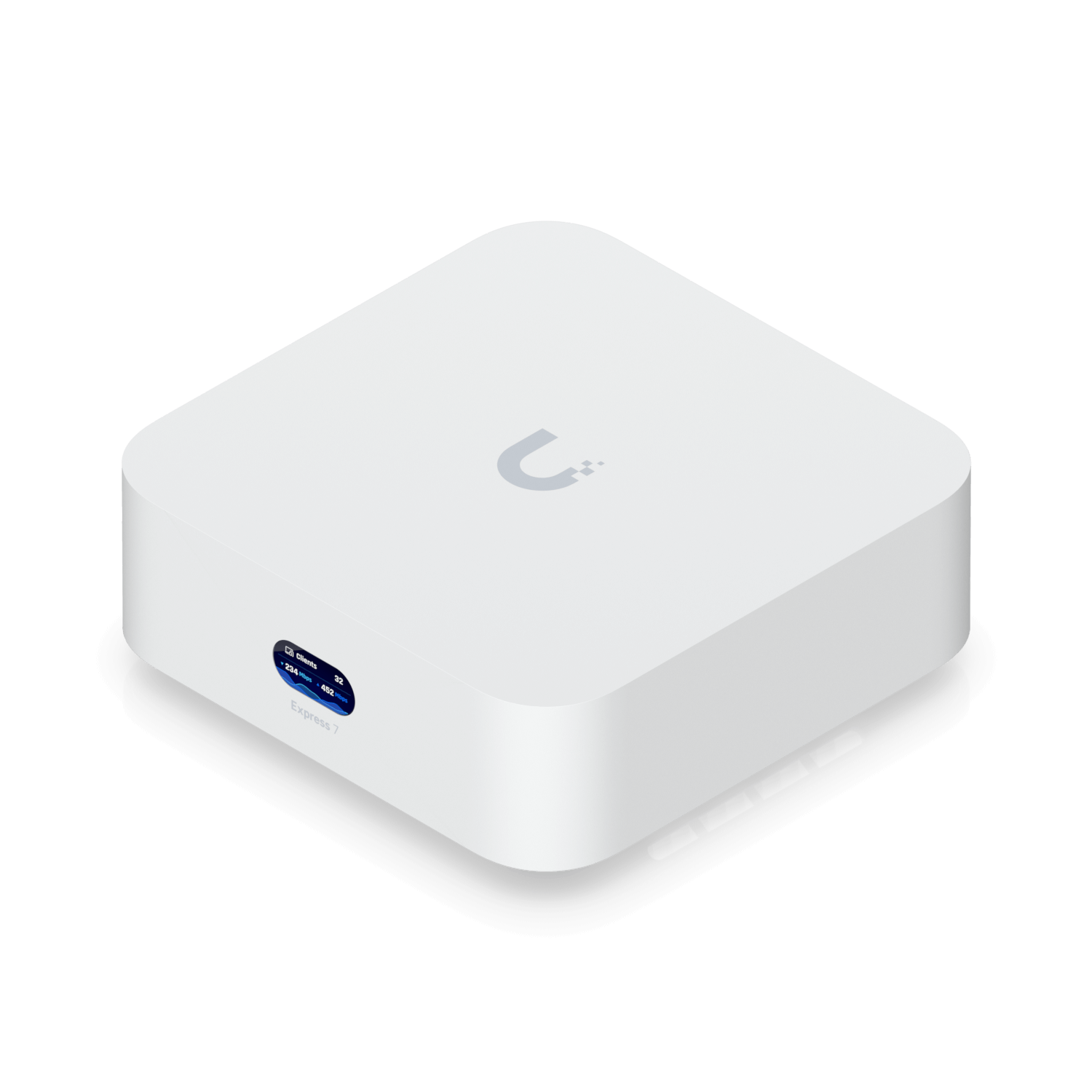 UBIQUITI WIFI7 2,4/5/6GHZ 11GBPS 1-10G 1-2500 C/5V UNIFI CLOUD GATEWAY