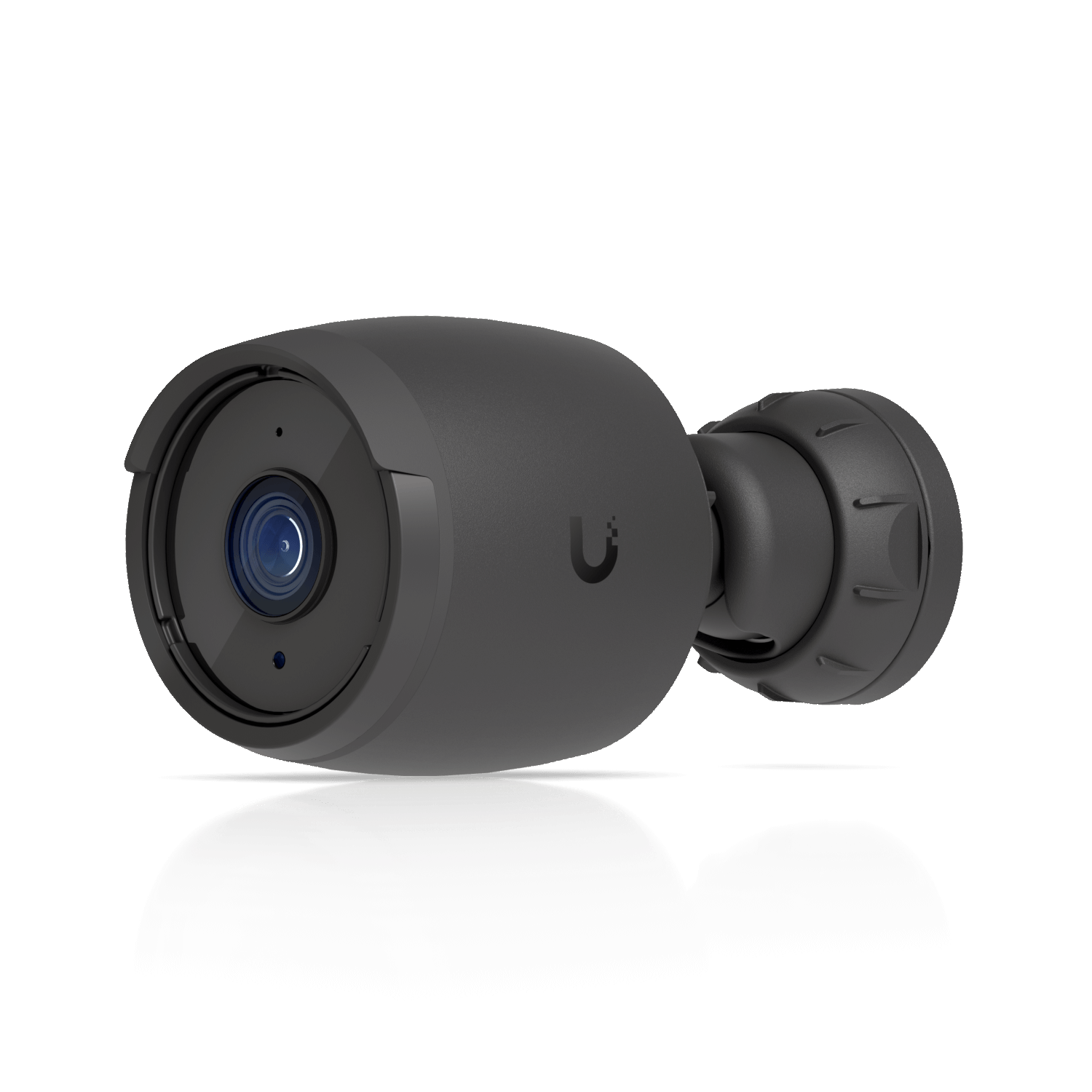 UVC-G6-BULLET-B UI CAMARA BULLET NEGRO 8MP AI IR30M 1-100 110º IP66 IK04 MIC REQ-POE