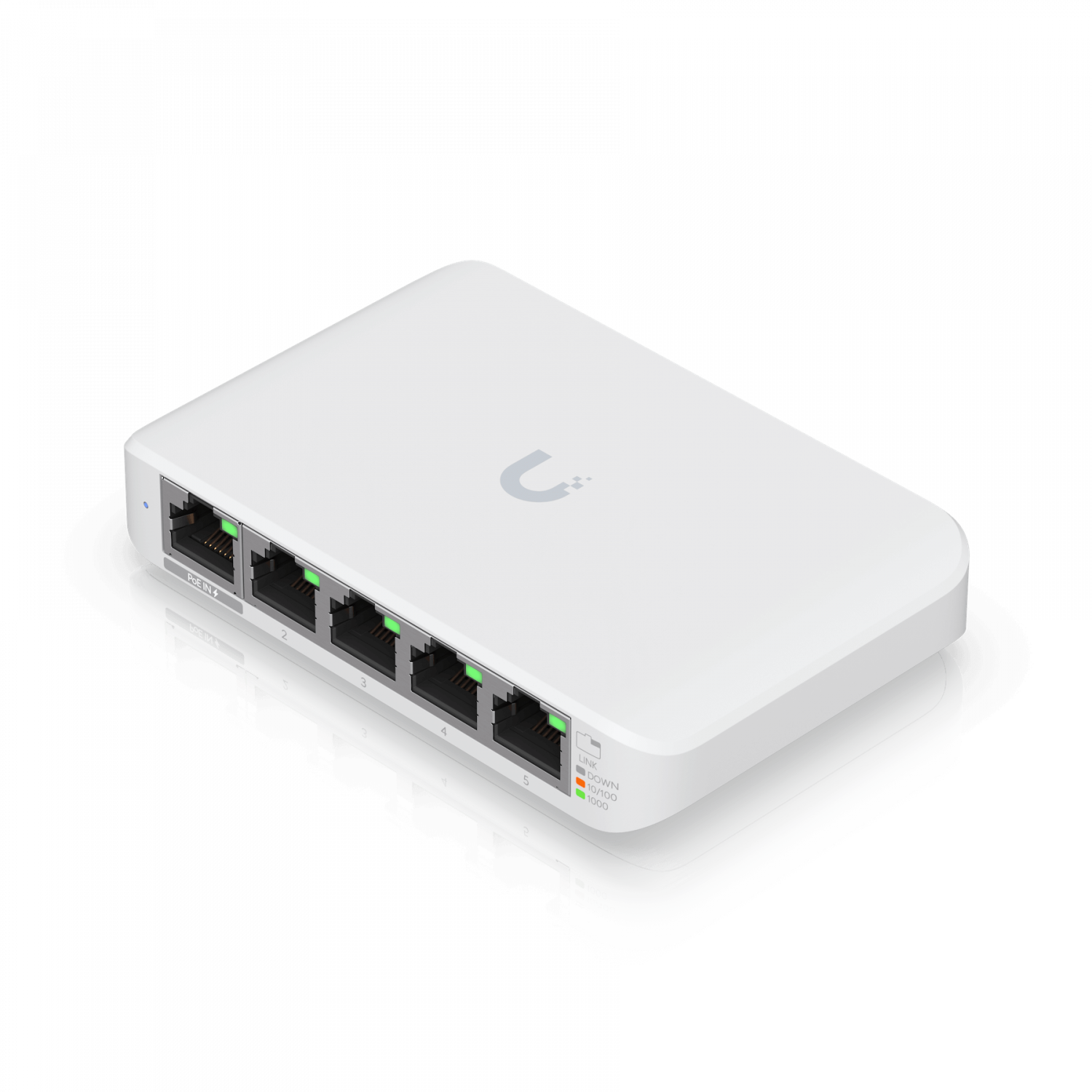 UBIQUITI 3-UNID 5-1000 REQ-POE-AF SWITCH-L2 INTERIOR REQ-UNIFI