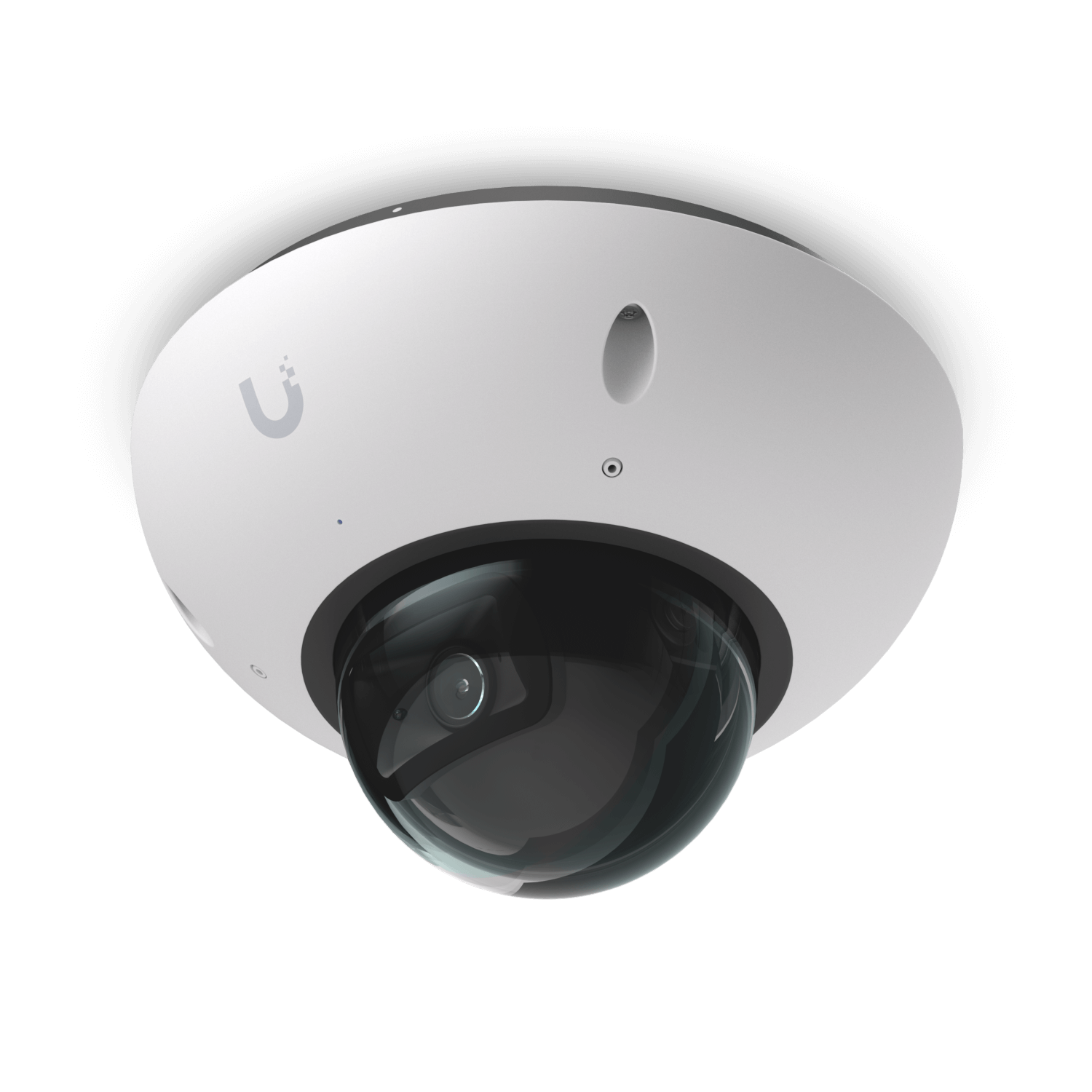 UI BLANCO DOMO 8MP AI 1-100 IK10 IP66 110º IR30 CAMARAIP MIC REQ-POE