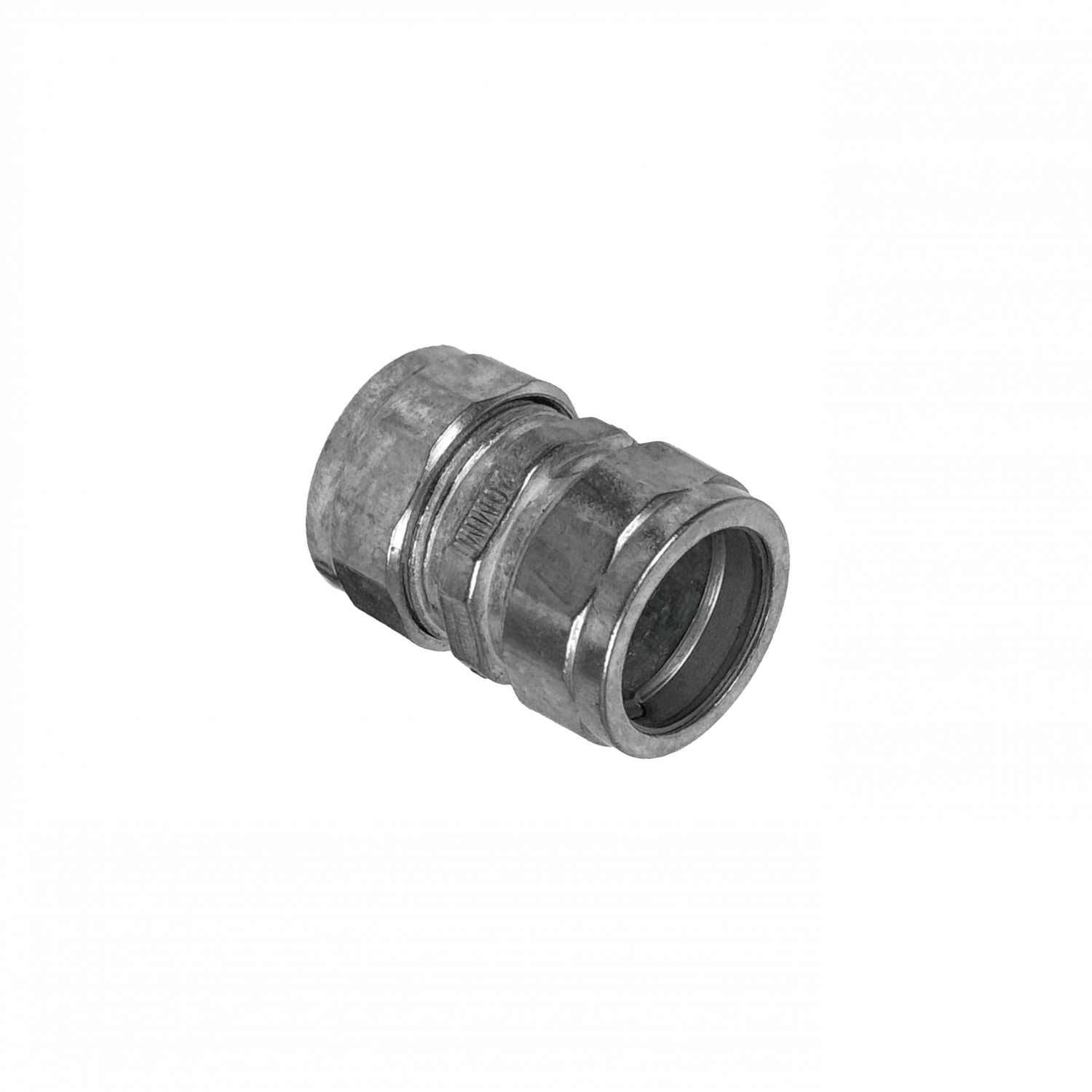 20MM COPLA DE COMPRESION ACERO GALVANIZADO PARA CONDUIT EMT 20,0MM
