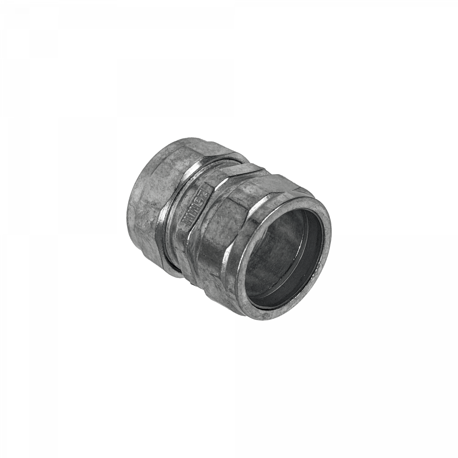 25MM COPLA DE COMPRESION ACERO GALVANIZADO PARA CONDUIT EMT 25,0MM