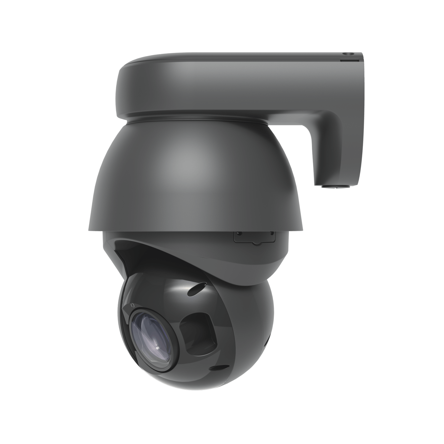 PTZ-PRECISION-B. CAMARA UBIQUITI NEGRO PTZ 31X 4K IR100M IP66 MICROSD 1-1000 REQ-POE++ 51W