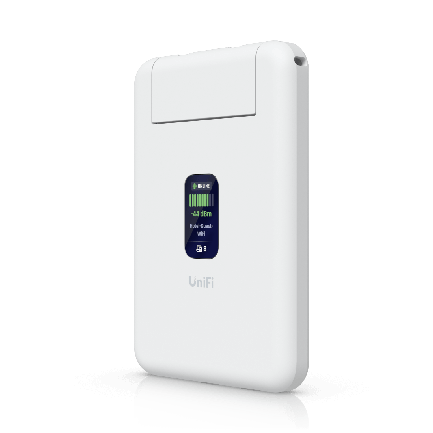 UBIQUITI WIFI5 2,4/5GHZ 2-1000 INC-USBC 5W ENRUTADOR DE VIAJE UNIFI