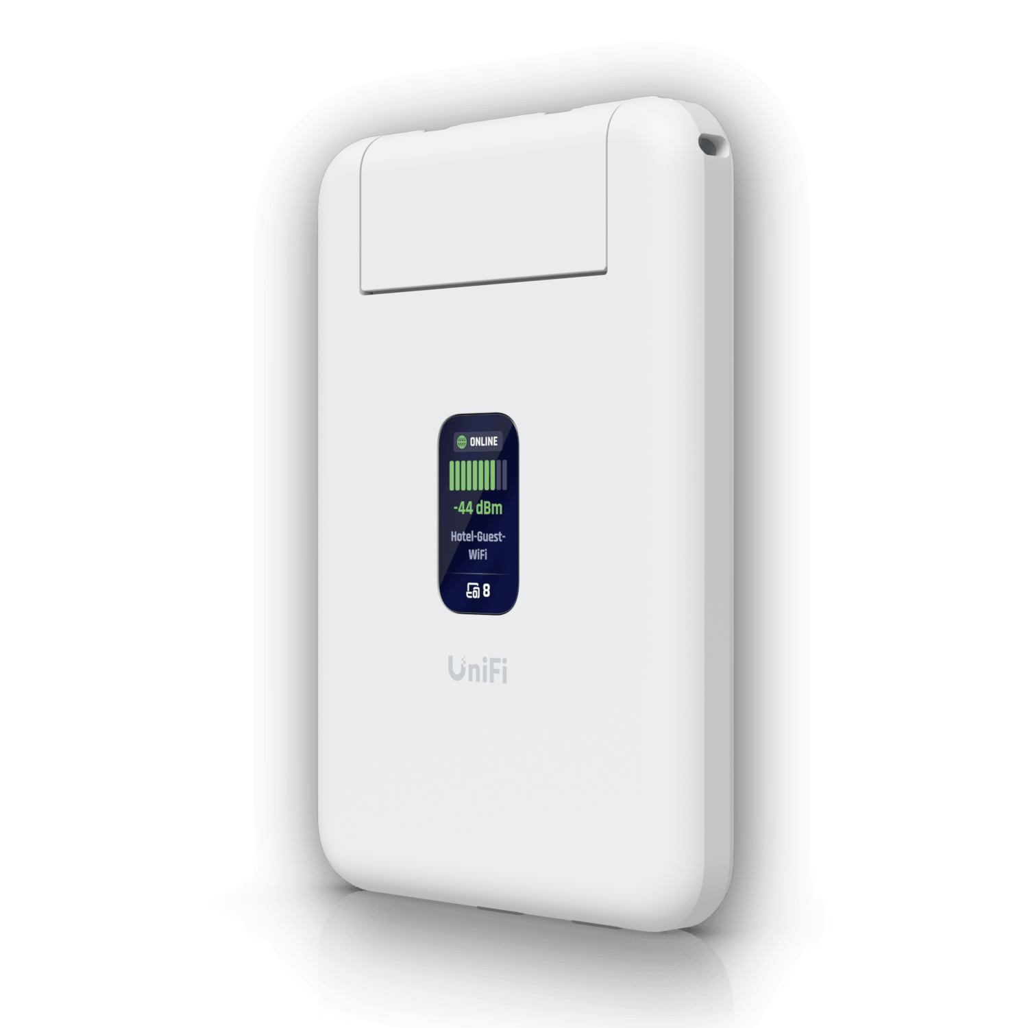 UBIQUITI WIFI5 2,4/5GHZ 2-1000 INC-USBC 5W ENRUTADOR DE VIAJE UNIFI