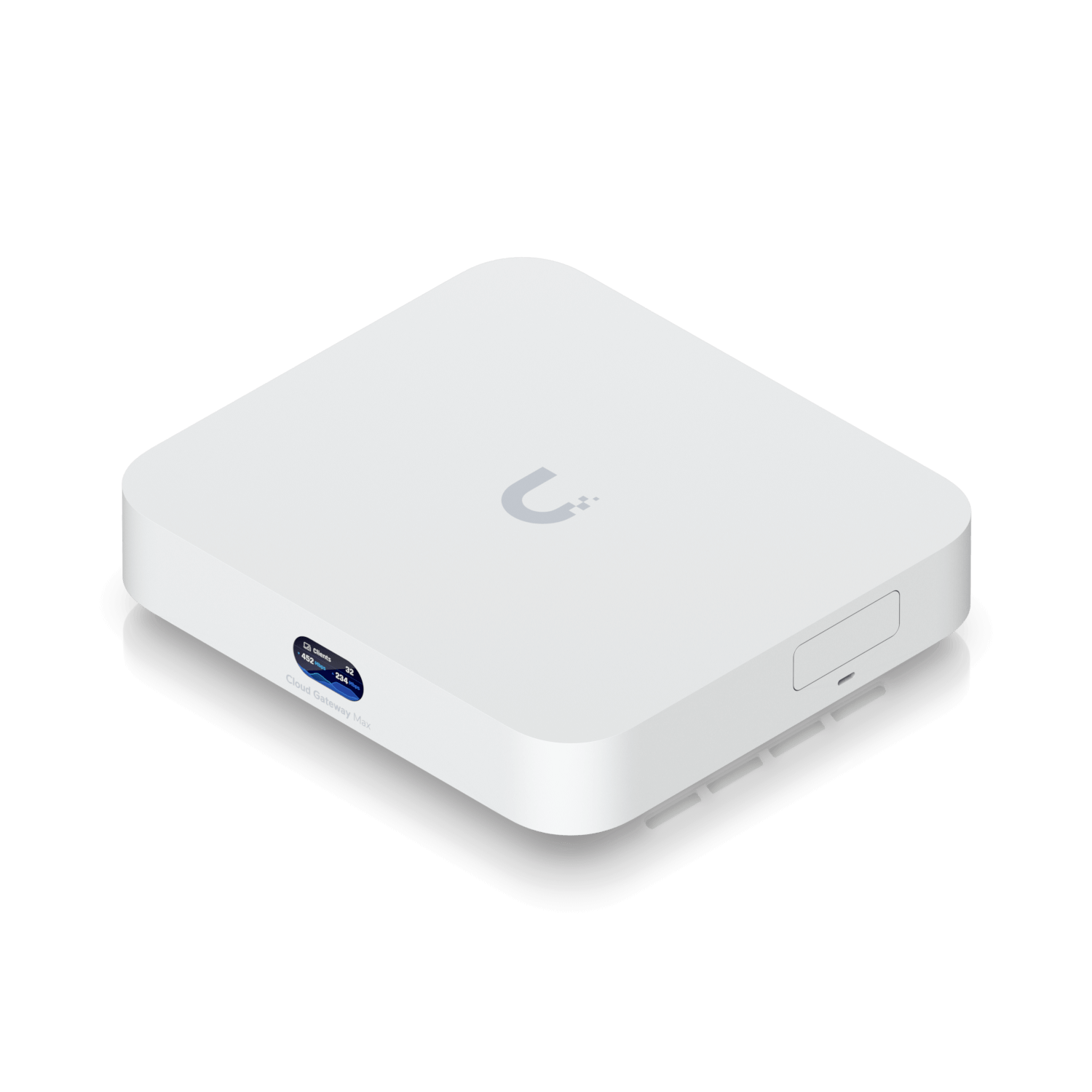 UBIQUITI 5-2500 REQUIERE-NVME-SSD 5-APPS BTE UNIFI GATEWAY INC-5V