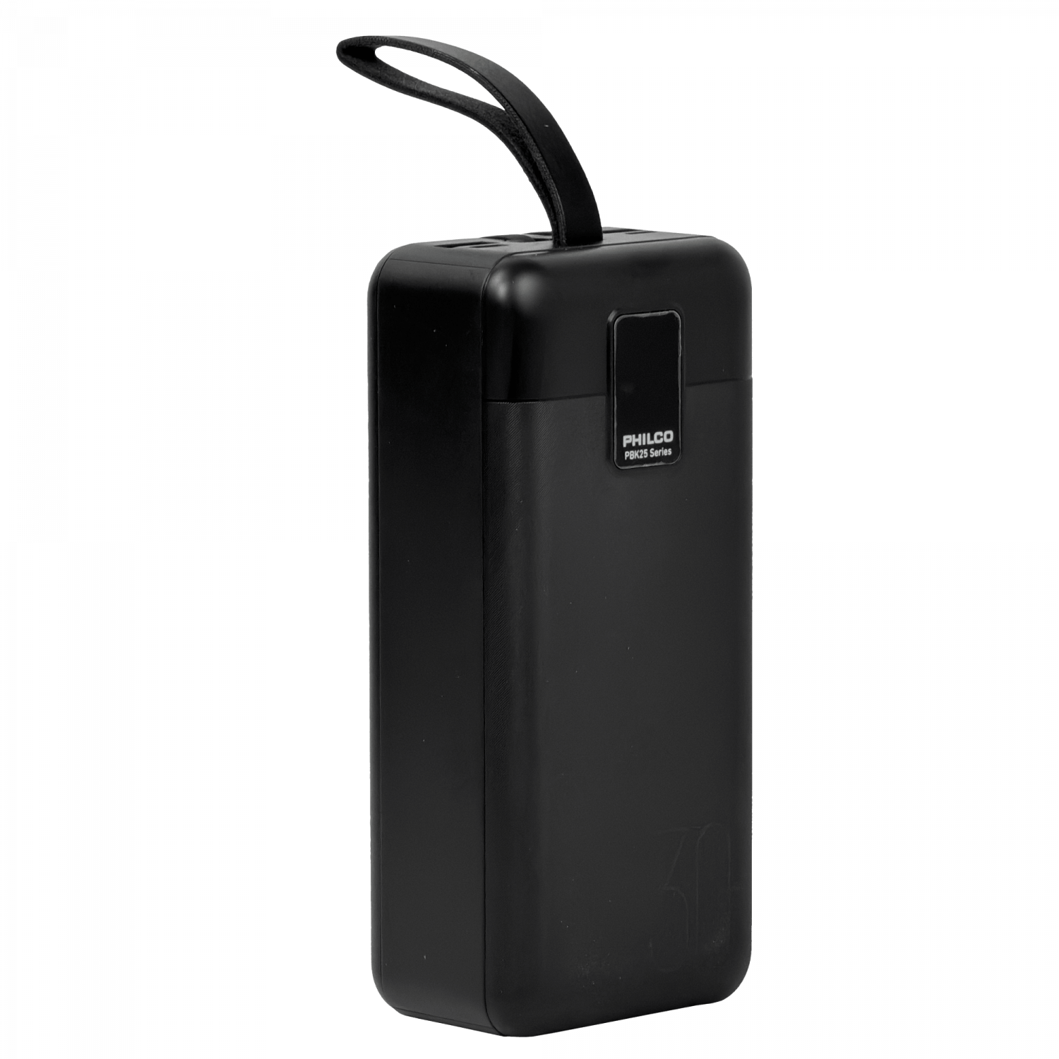 PHILCO BANCO DE BATERIA 30000MAH 2-USB-C USB-A 111WH MAX22,5W PORTATIL