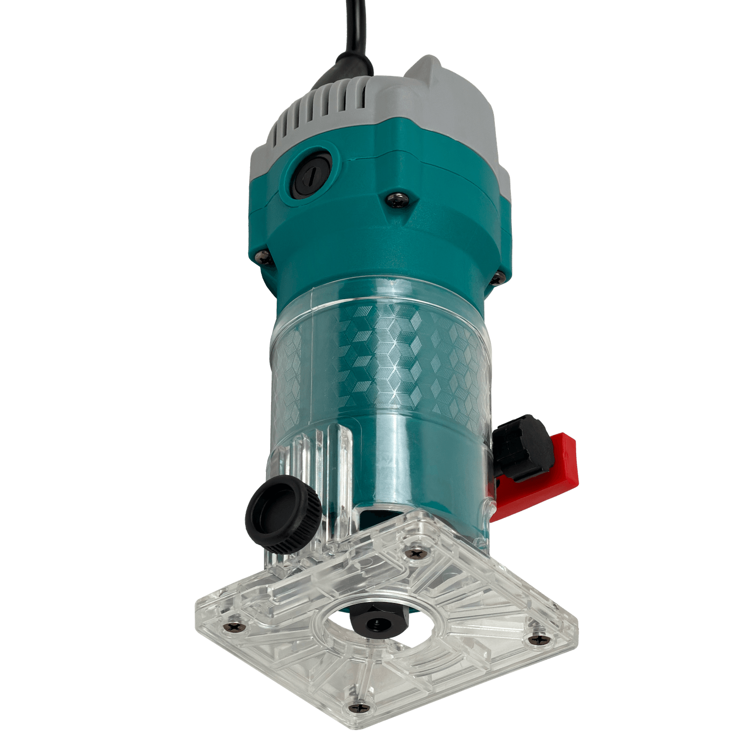 TOTAL FRESADORA 600W 34500RPM 1/2-6MM-PINZA INDUSTRIAL