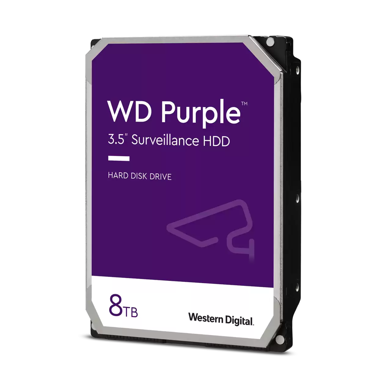 WESTERNDIGITAL 8TB 128MB 6GB/S 194MB/S DISCODURO INTERNO 3,5-PULG SATA