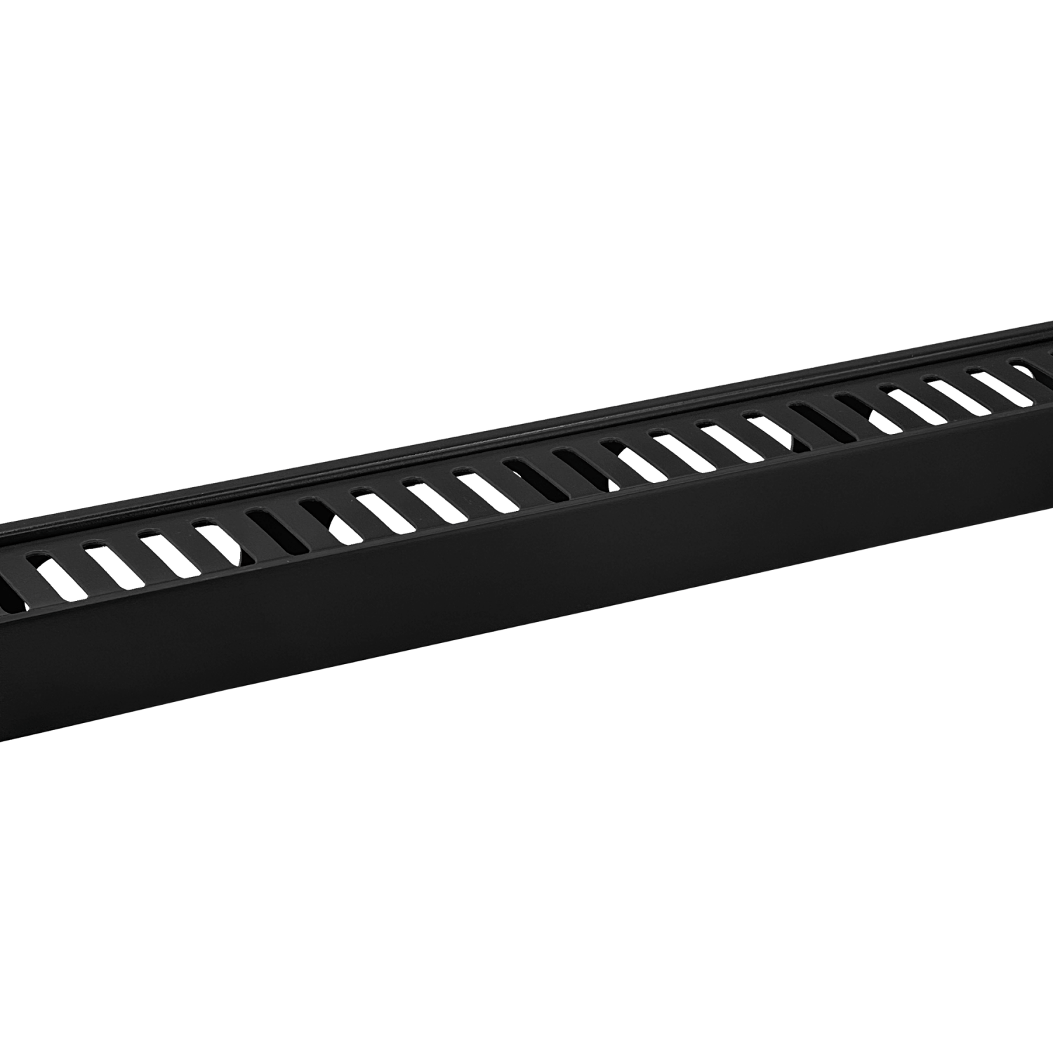 RAD-1PL LINKMADE 1U ORDENADOR METAL-PLASTICO PROFUNDIDAD-53MM RACK 19 PULGADAS