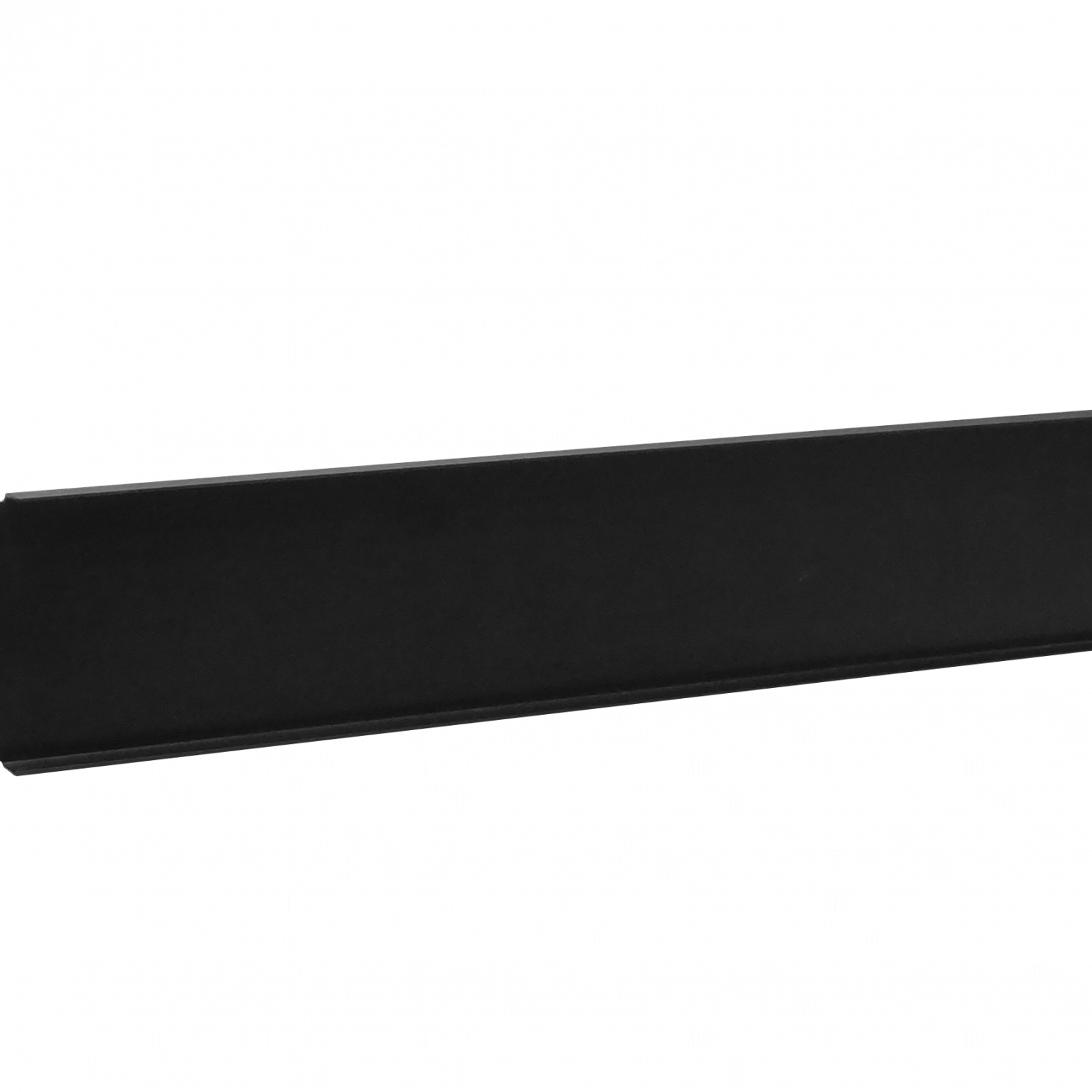LINKMADE 2U TAPA CUBRE ESPACIO RACK 19 PULGADAS FIERRO NEGRO