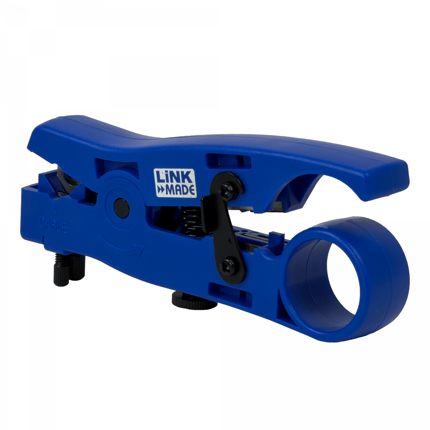 LINKMADE DESCHAQUETADOR PROFESIONAL COAXIAL UTP/FTP
