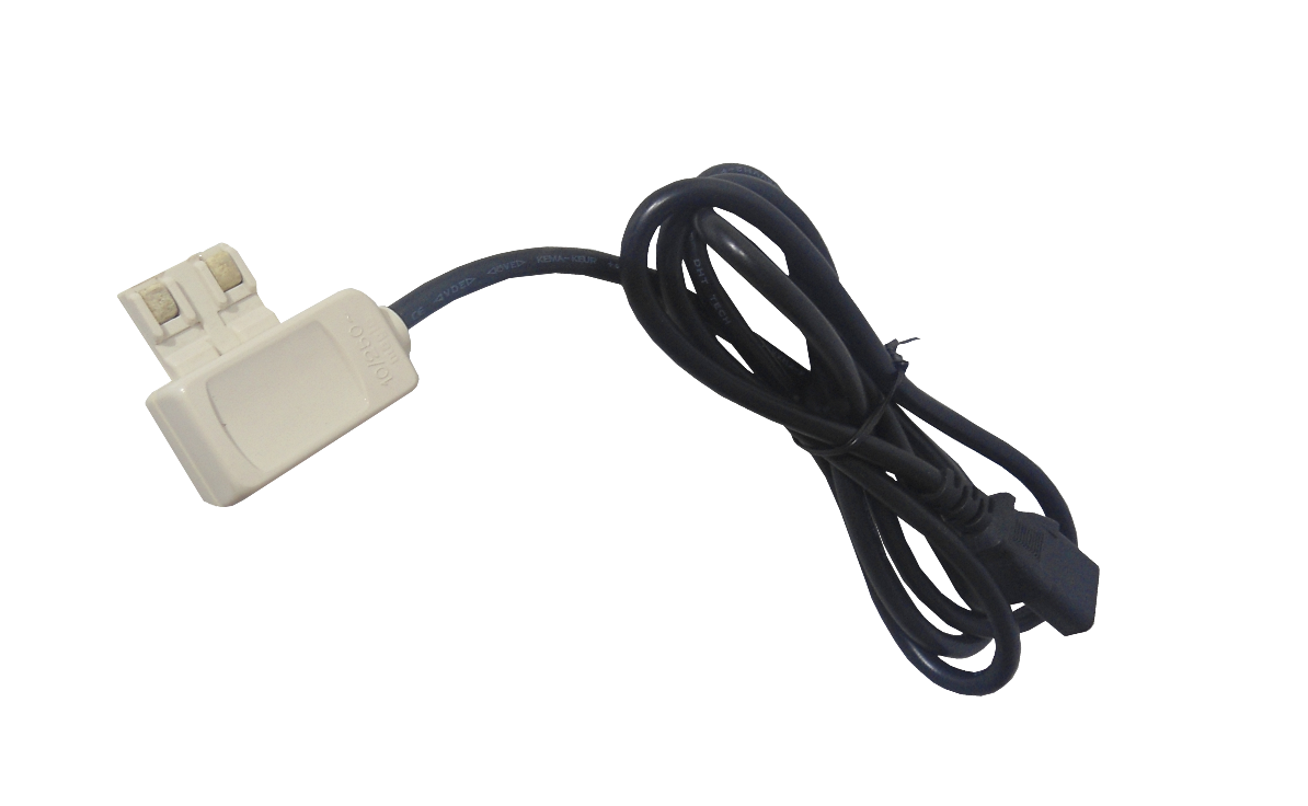 1,5MT MAGIC-MACHO-2200-10A C13-HEMBRA CABLE PODER NEGRO 3X1MM2 10A