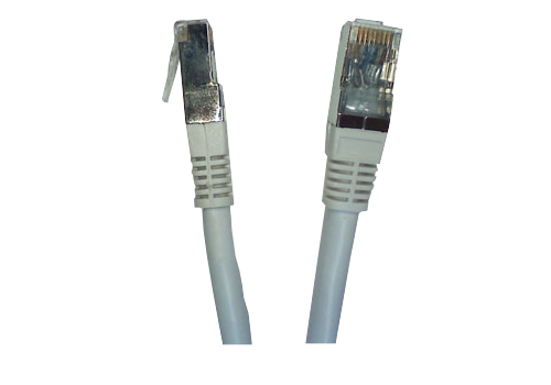 LINKMADE CAT7 1MT BLANCO CABLE PATCH INYECT S/FTP