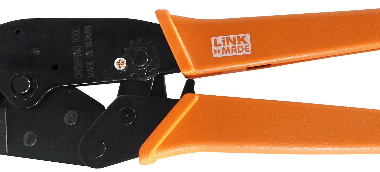LINKMADE CRIMPEADORA P/SMA-N-BNC-TNC-UHF