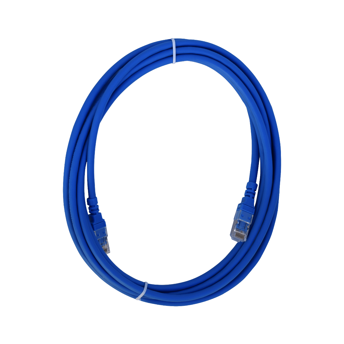 LINKMADE 3,0MT CAT6A U/FTP AZUL LSZH CABLE PATCH INYECTADO MULTIFIL 3M