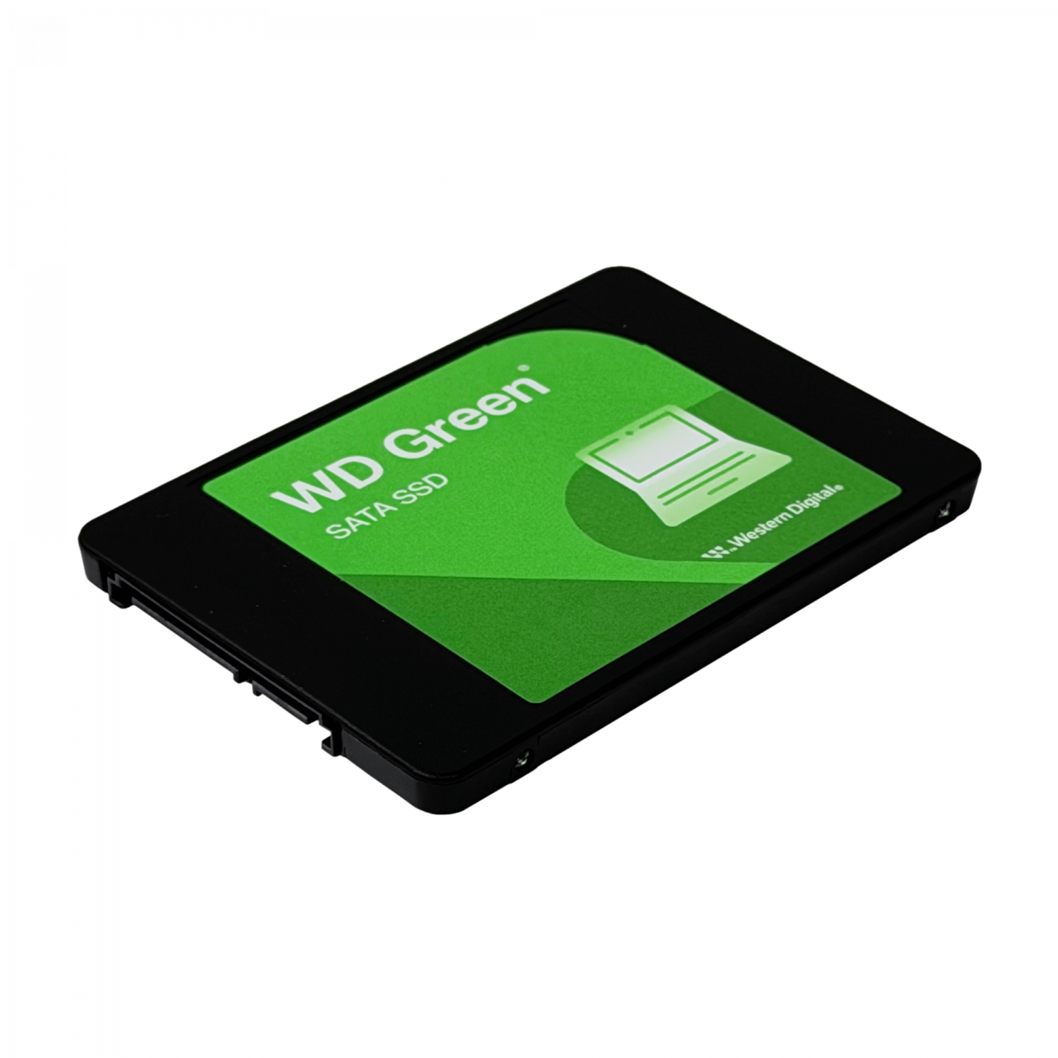 WESTERNDIGITAL 250GB 545-450MB/S SATA3 2.5 7MM SSD SOLIDO WDS250G5G0A