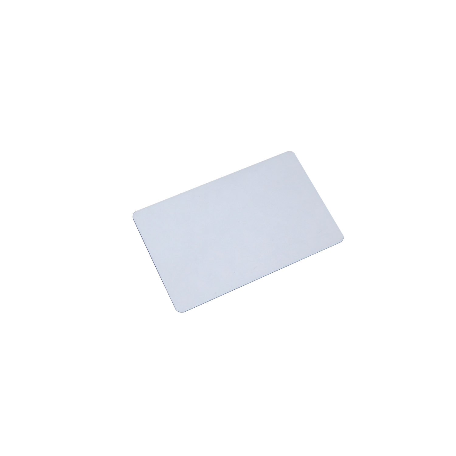 ZK TARJETA DELGADA PROXIMIDAD 125KHZ 54X86X1MM PVC LAMINADO BILLETERA