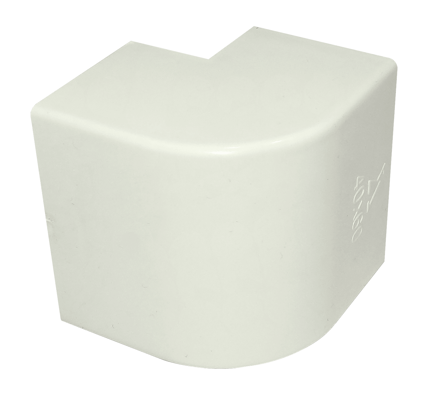 LINKCHIP 60X40MM ANGULO EXTERIOR BLANCO CCA-6040-AE. P/CANALETA QN6W.