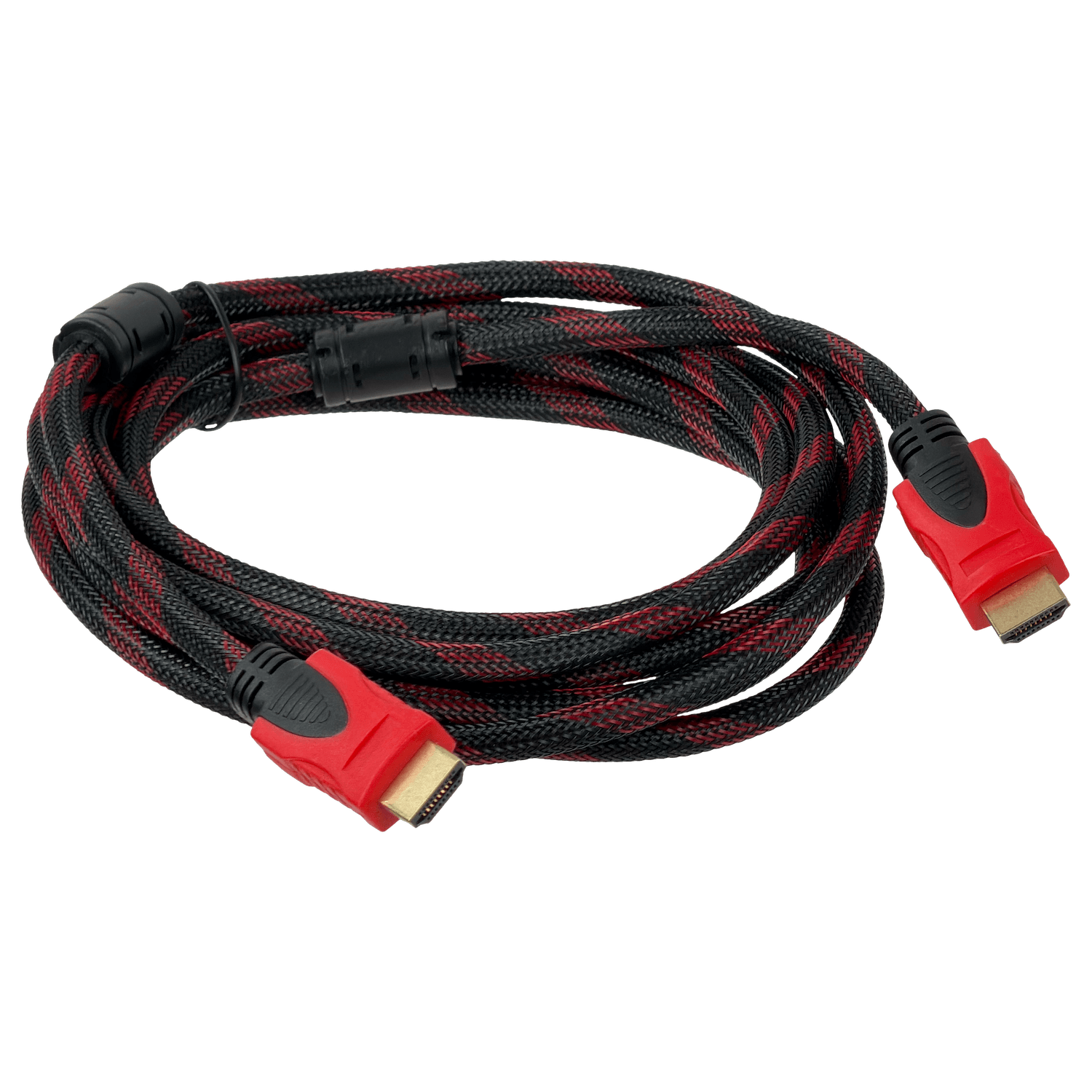 3MT HDMI-M HDMI-M CABLE NEGRO V1.4 H-H 3,0MT 300CM