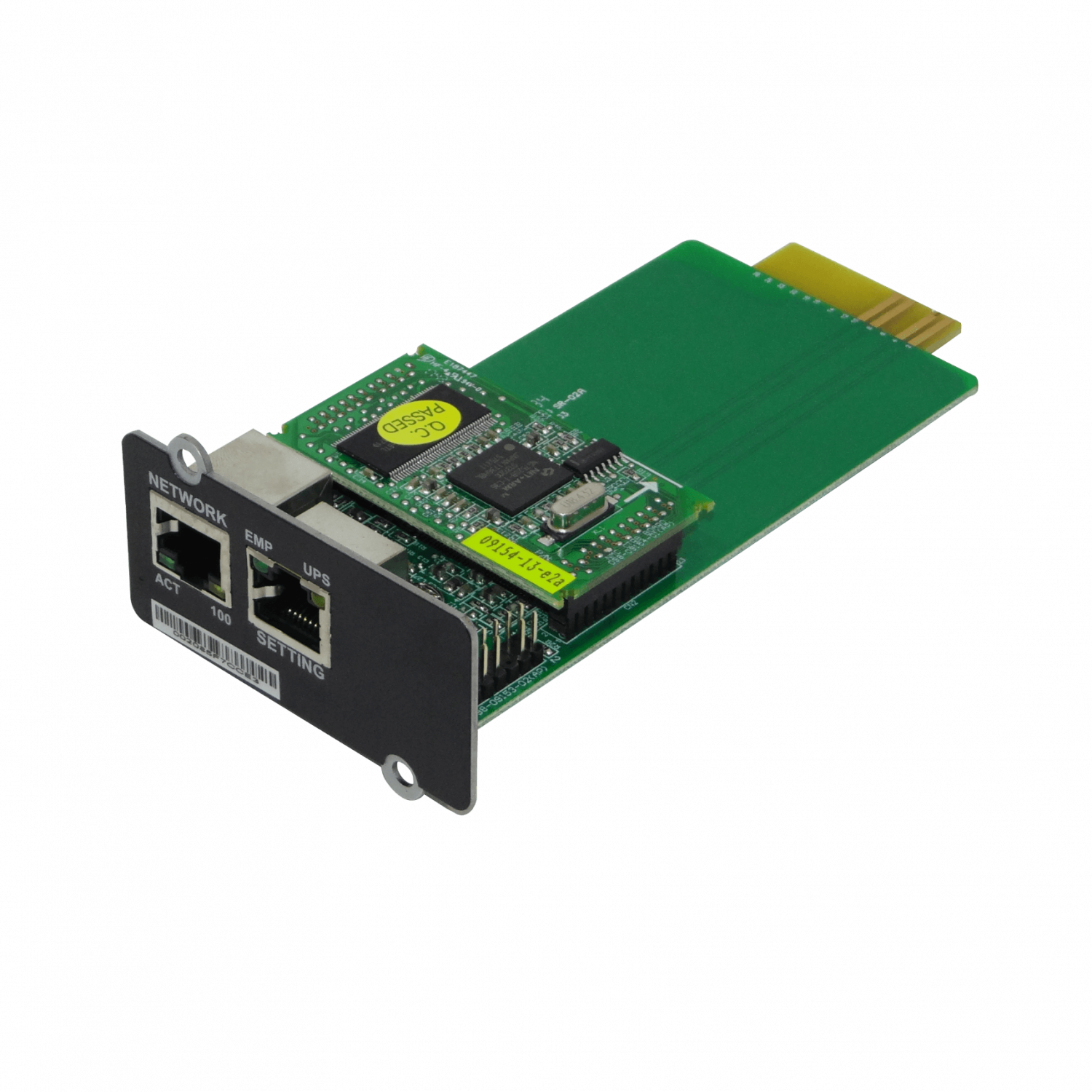 CITO TARJETA SNMP ETHERNET 10/100 PARA-UPS 1-100 LPC3240FET296