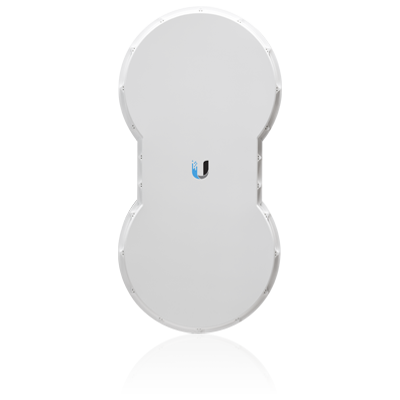 UBIQUITI PTP 5GHZ HIGH-BAND 290MBPS UNITARIO 50KM P2P FDD 1MS