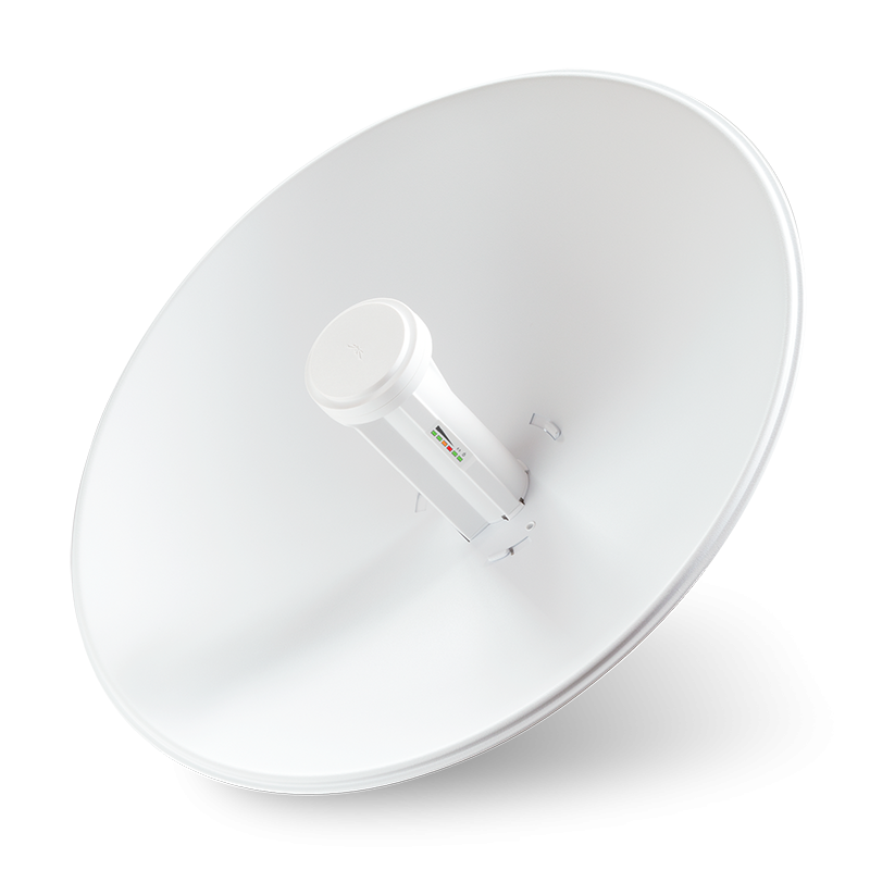 UBIQUITI 1-1000 GIGABIT 25DBI 5GHZ 400MM POWERBEAM EXTERIOR INC-POE24V