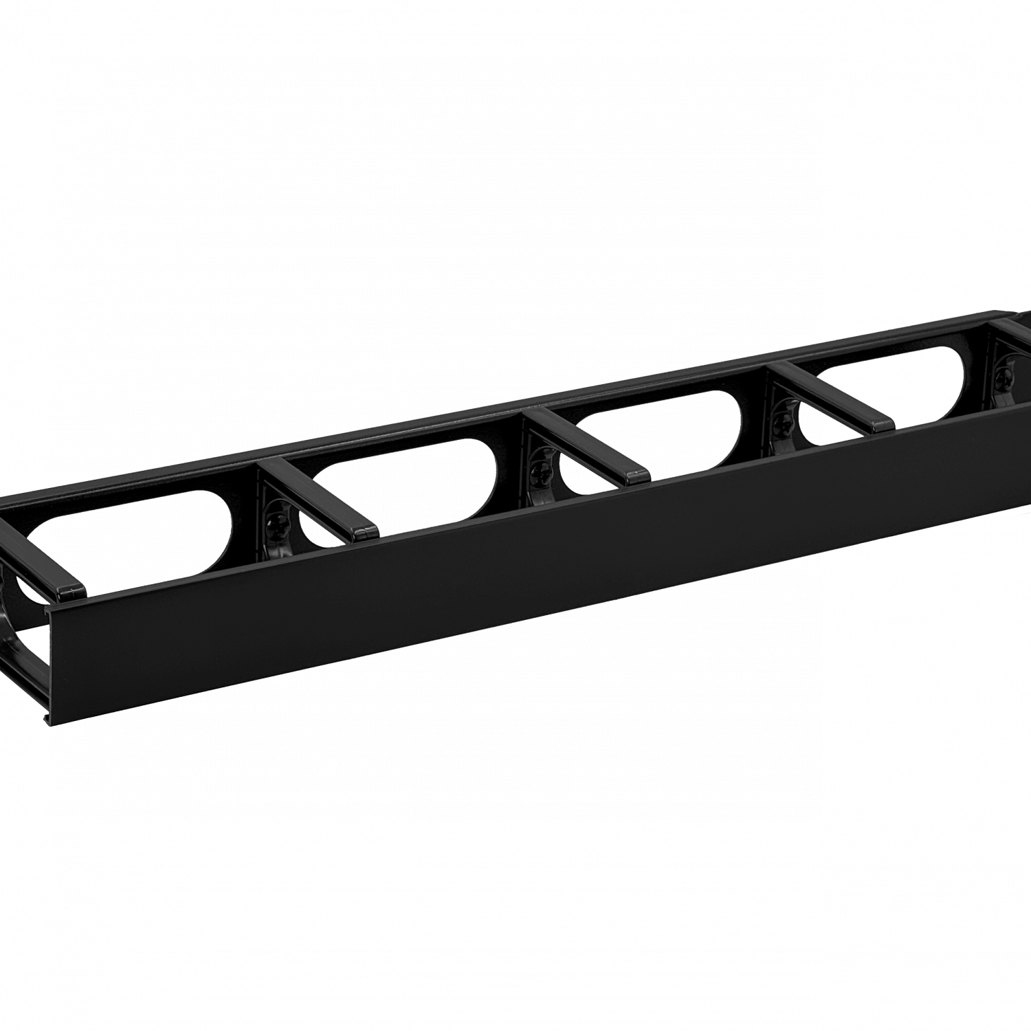 LINKMADE 1U ORDENADOR METAL-PLASTICO PROFUNDIDAD-71MM RACK 19 PULGADAS
