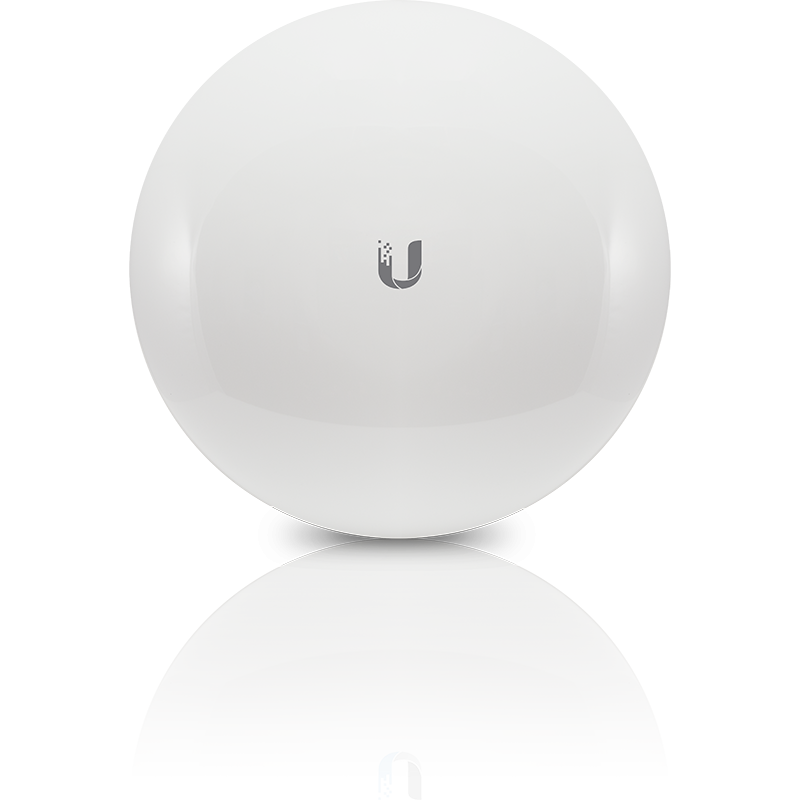UBIQUITI 5GHZ 16DBI 2X2 1-100 5150-5875MHZ 26DBM NANOBEAMM5 INC/POE24V