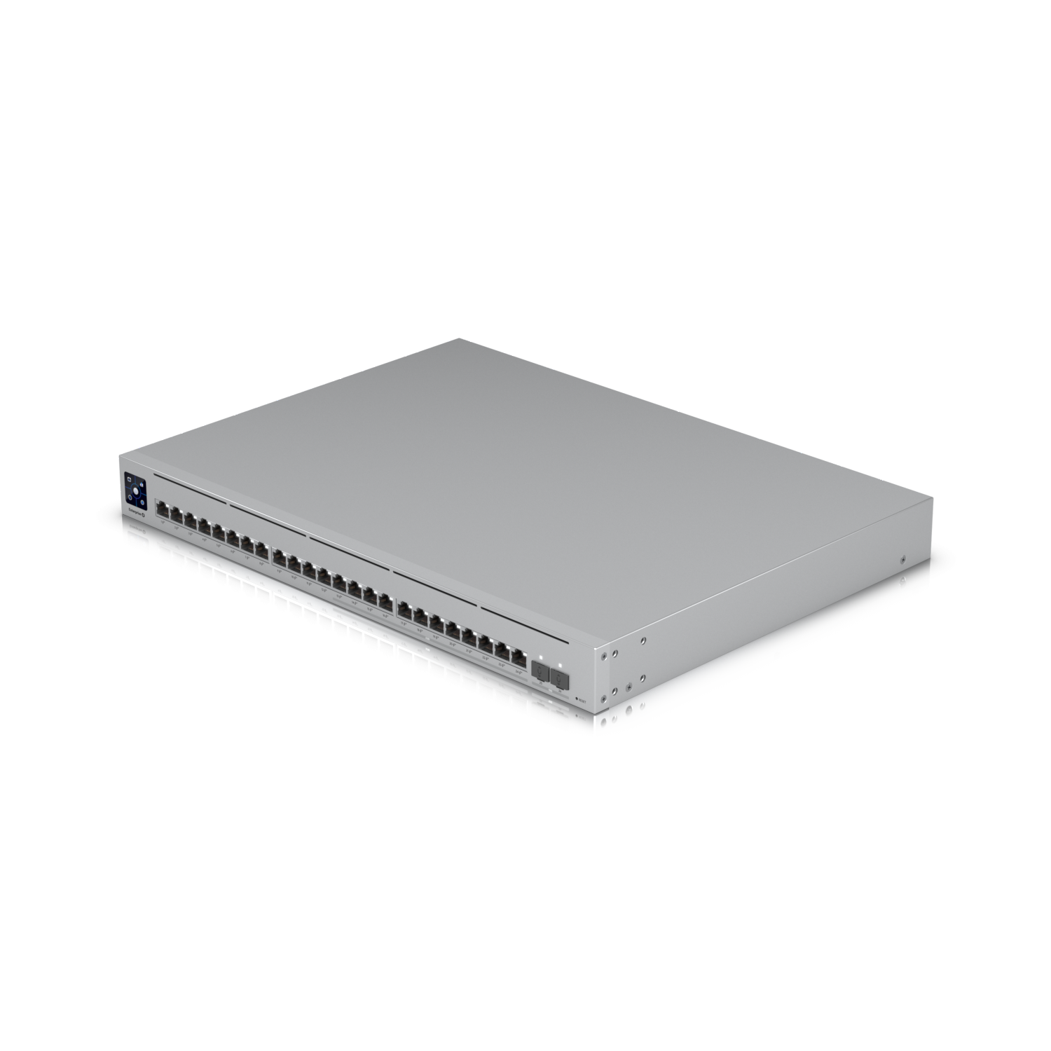 UBIQUITI 12-2500 12-1000 POE 400W-TOT 2-SFP+10G REQ-UNIFI SWITCH ADMIN