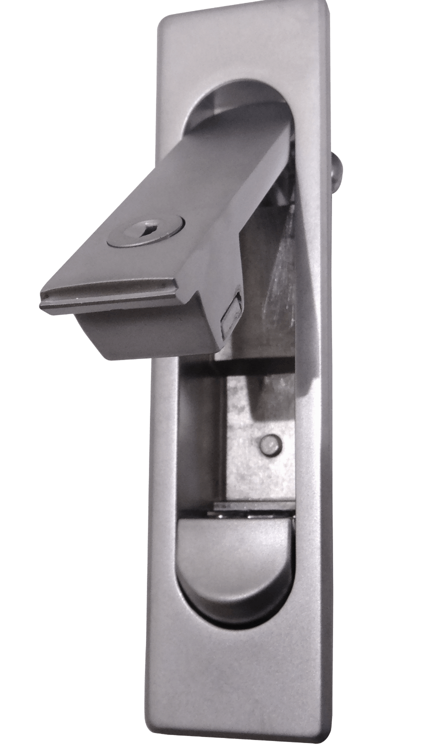 LINKMADE CHAPA PIVOTE RACK PISO INC-2-LLAVES P/RK42-9VL/SIMILARES