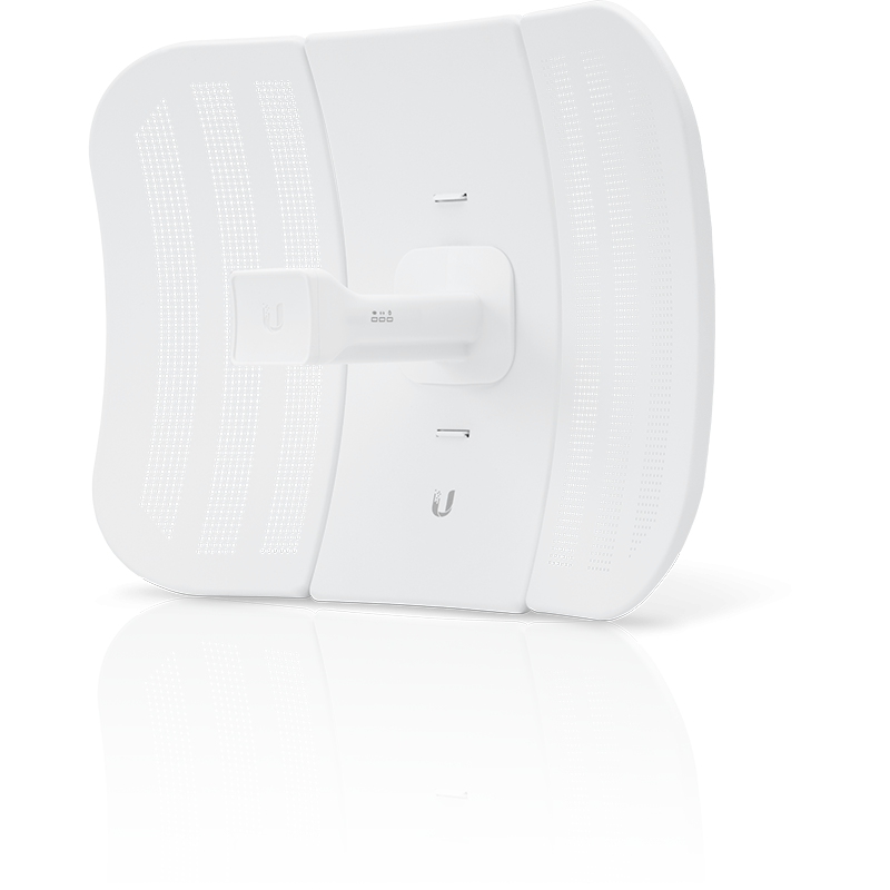 UBIQUITI LITEBEAM-M5 23DBI 25DBM INC-POE25V-5W 1-100 1X1-SISO AIRMAXM5