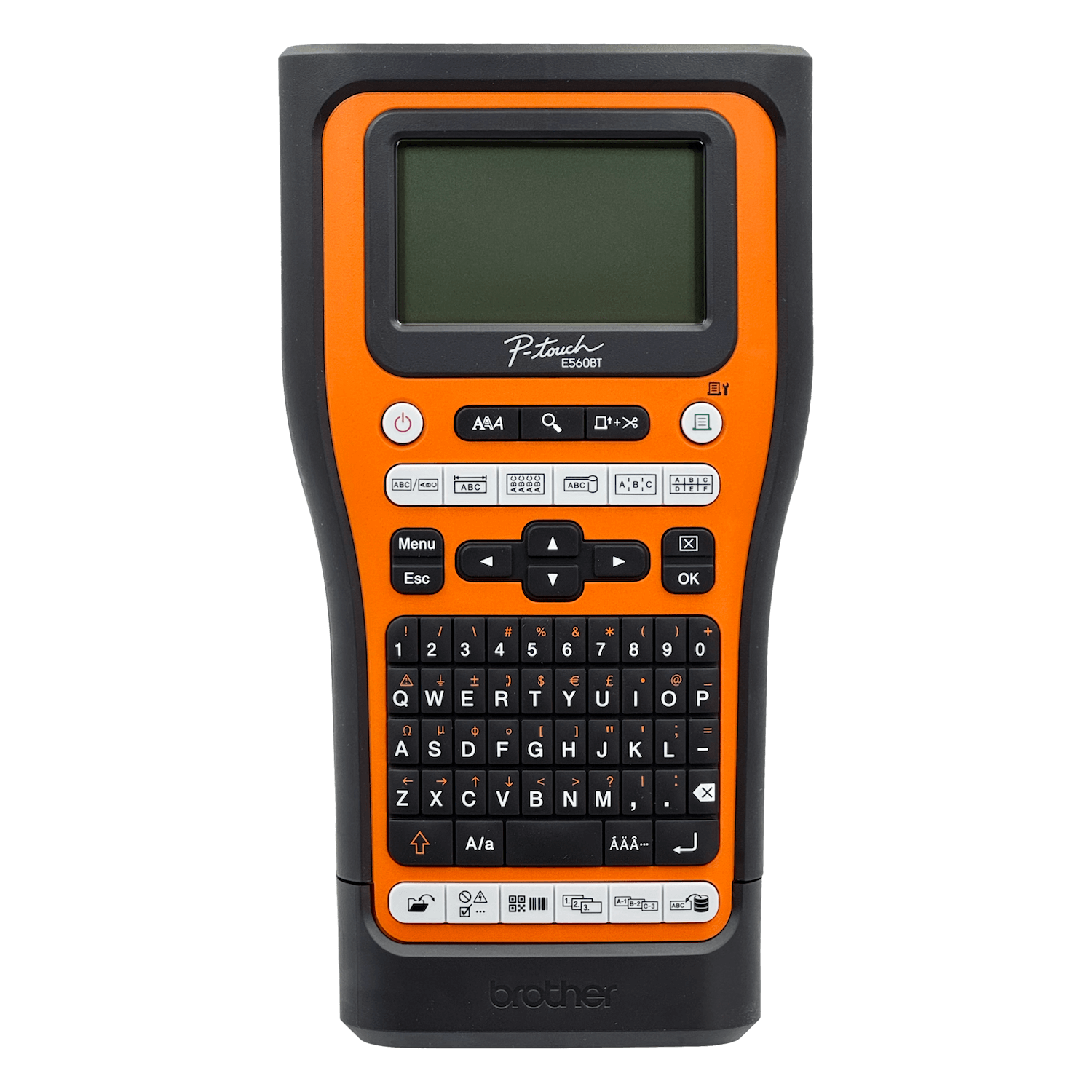 BROTHER USB-C BLUETOOTH QWERTY 3,5-24MM INC-BATERIA ROTULADORA