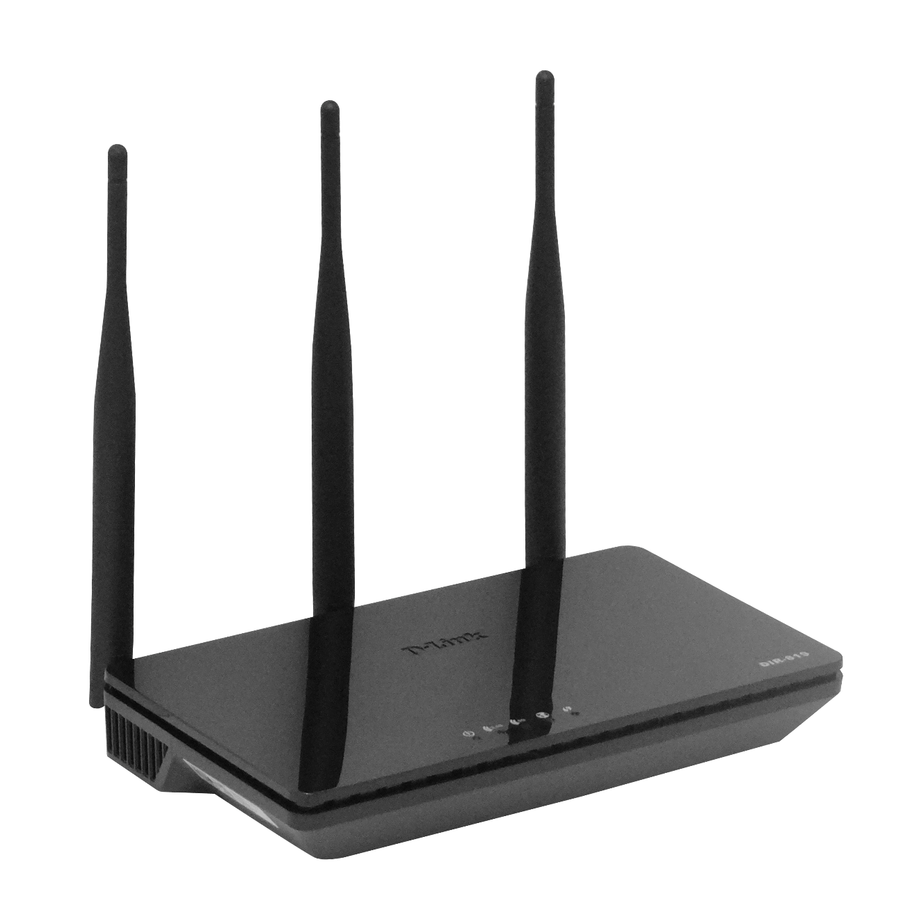 D-LINK AC750 5GHZ-433MBPS 2,4GHZ-300MBPS 3-ANT-FIJA 4-100 1-WAN INC12V