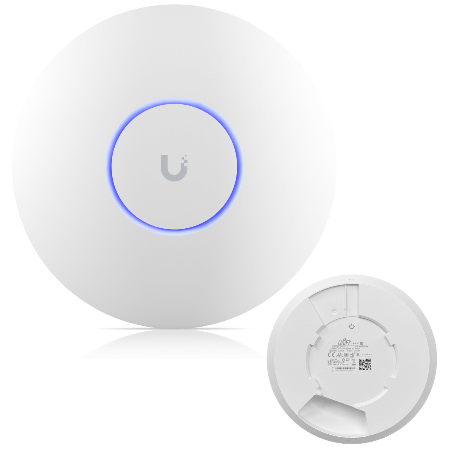 UBIQUITI 1UN INC-POE24V 450MBPS-2,4GHZ 867MBPS-5GHZ 3DBI 1-1000 AC1300