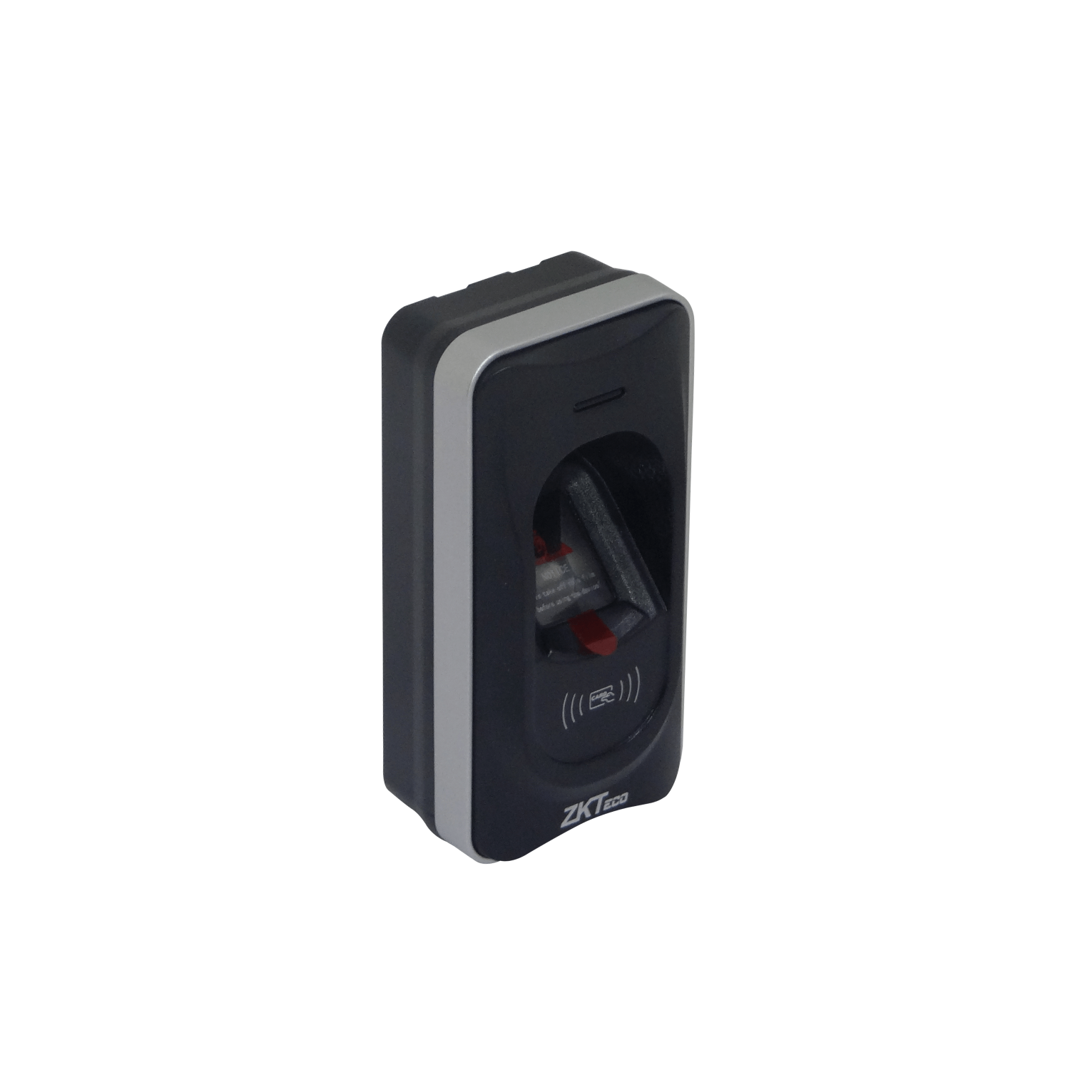 ZK REQ-INBIO LECTOR-HUELLADIGITAL RFID-125KHZ REQ-12V 5-PIN IP65 RS485